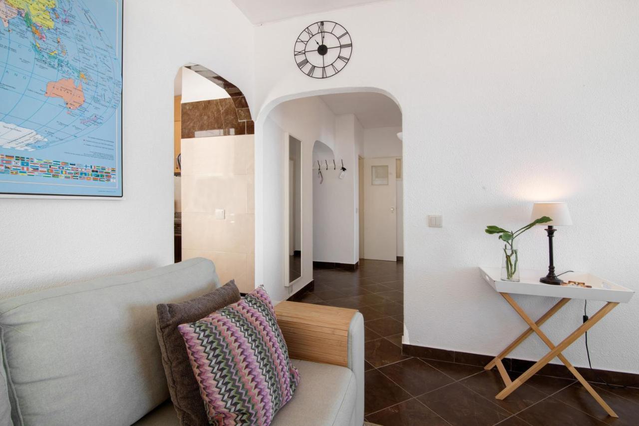 Ocean View Apartment Armação de Pêra Exterior foto
